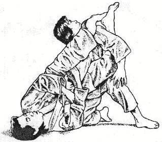 Juji Gatame